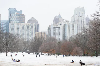 Atlanta, neve