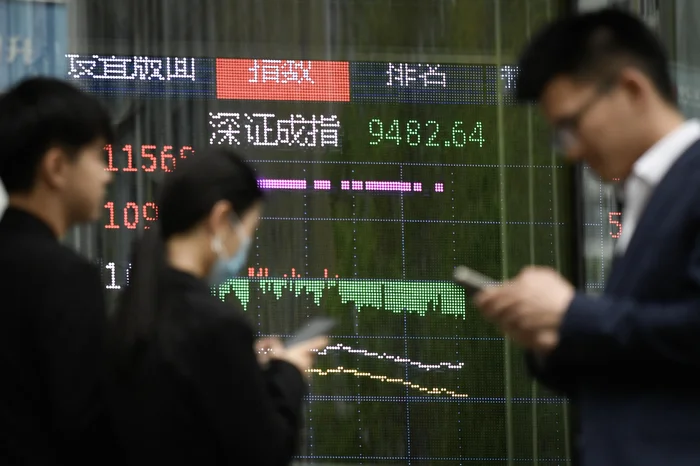 WANG Zhao / AFP