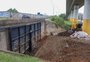 Dmae inicia fechamento definitivo de quatro comportas do sistema de proteção contra cheias de Porto Alegre
