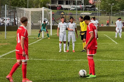 Copa Gramado Laghetto de Futebol Sub-16 anuncia equipes e novidades na competição<!-- NICAID(16105231) -->
