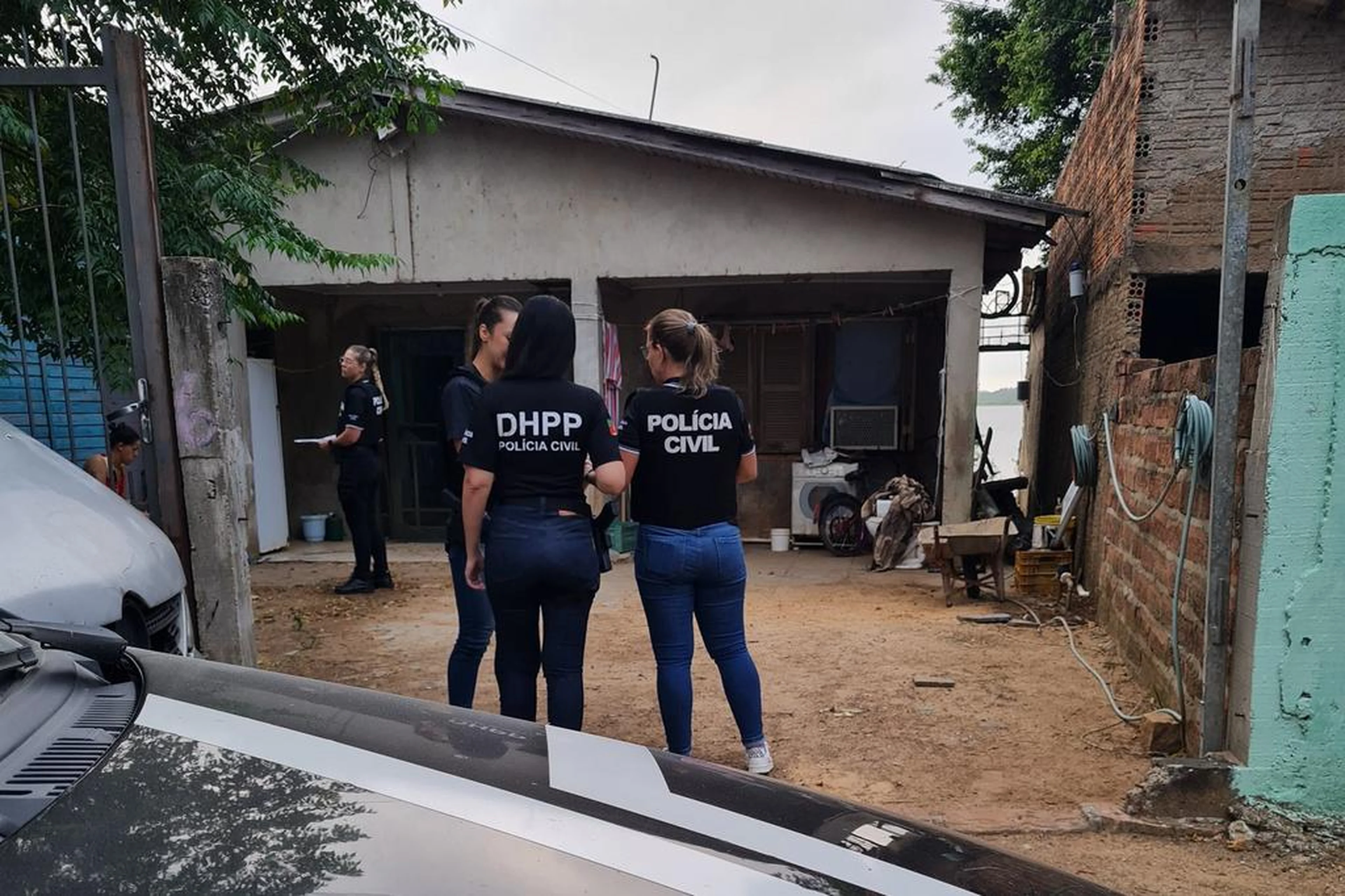 Polícia Civil/Divulgação