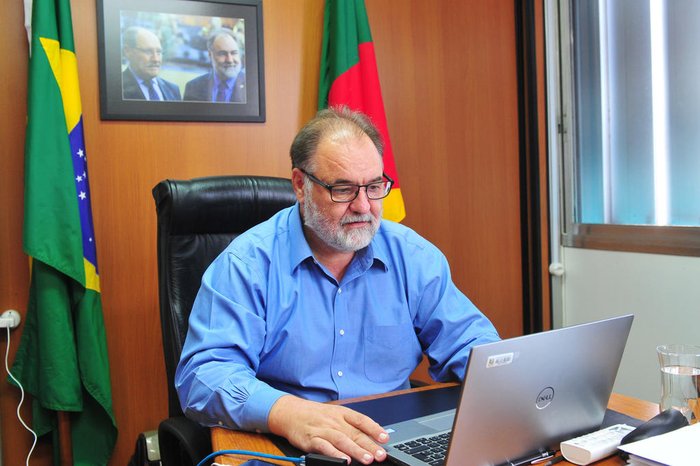 Luiz Chaves / Assembleia Legislativa/Divulgação
