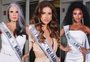Miss Universe Brasil 2025: quem são as 24 concorrentes à coroa