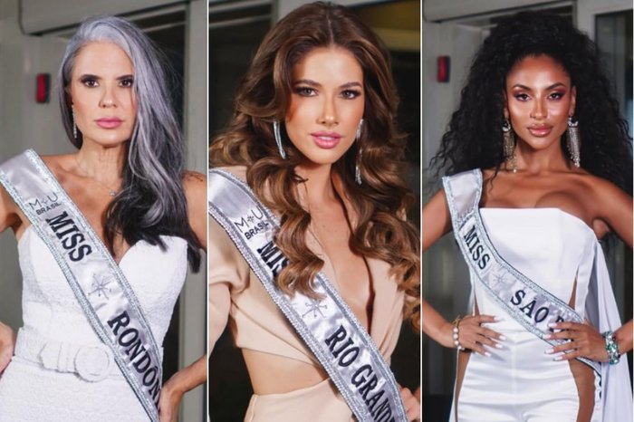 Miss Universe Brasil / Divulgação