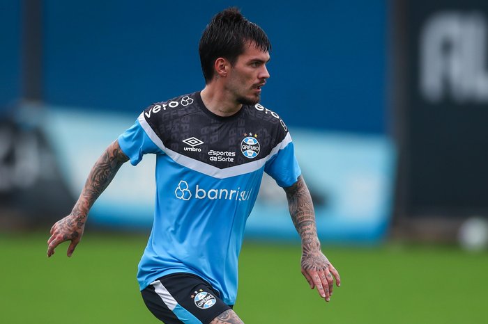Lucas Uebel / Grêmio/Divulgação