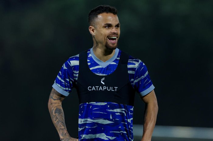 Al Hilal / Divulgação Al Hilal / Divulgação