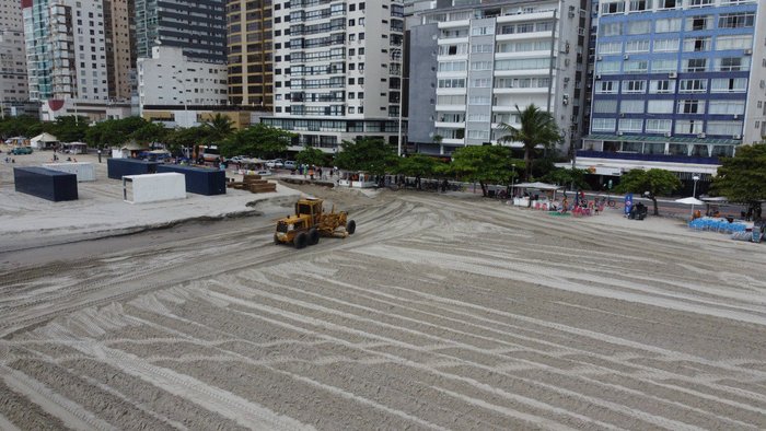 Prefeitura de Balneário Camboriú / Divulgação Prefeitura de Balneário Camboriú / Divulgação