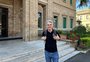"Olhava para trás e não havia mais ninguém depois de mim", conta padre gaúcho, um dos últimos na fila de despedida ao papa Francisco