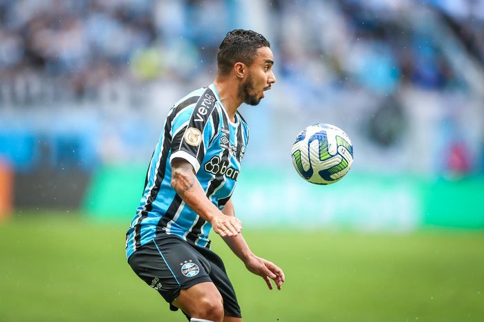 Lucas Uebel / Grêmio/Divulgação