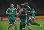 La Equidad vence Aragua por 2 a 1 pelo grupo do Grêmio na Sul-Americana