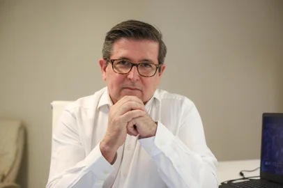 PORTO ALEGRE, RS, Brasil: Médico eleito do Simers, Marcelo Matias. Fotos: Duda Fortes/Agencia RBS<!-- NICAID(15925377) -->