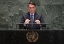 ONU muda regras, e Bolsonaro poderá abrir Assembleia Geral mesmo sem vacina