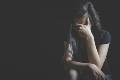 Conceito de depressão - Foto: Tinnakorn/stock.adobe.comFonte: 436439649<!-- NICAID(15913061) -->