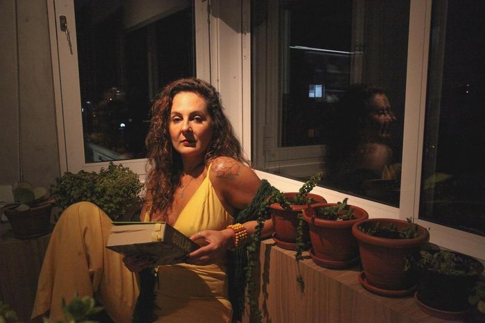 Tatieli Sperry / Divulgação Tatieli Sperry / Divulgação