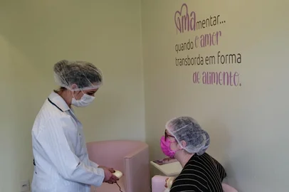 Hospital São Roque, de Carlos Barbosa, conta com posto de coleta de leite materno<!-- NICAID(14924306) -->