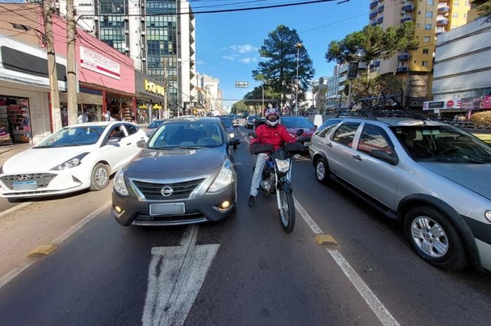 Maicon Parizotto / Agencia RBS Maicon Parizotto / Agencia RBS