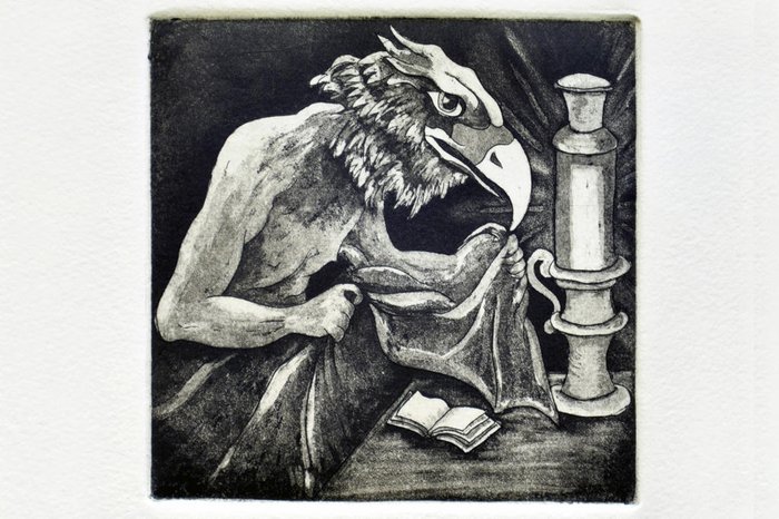 Arte de Eda Lani Fabris / Divulgação