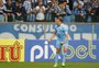 Como foi o desempenho de Lucas Leiva como meia do Grêmio