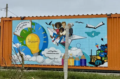 Villa Costaneira tem 50 moradias recuperadas e aumento de 15% no índice de empregabilidade a partir do projeto Favela 3D<!-- NICAID(16080674) -->