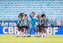 Diretora do Grêmio fala sobre busca por reforço para "compor o grupo" e reitera objetivos do feminino