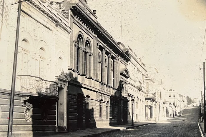 Reprodução / Acervo Família Krahe Reprodução / Acervo Família Krahe