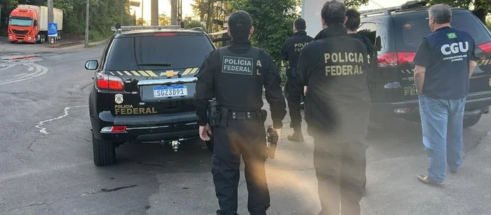 Polícia Federal / Divulgação