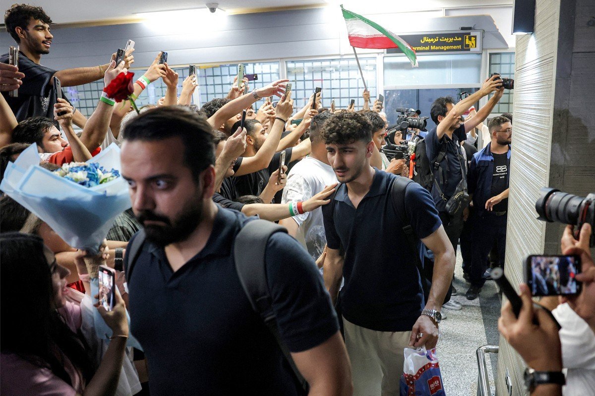 seleção iraniana de futebol
