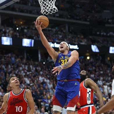 Aaron Gordon, basquete, NBA, Denver Nuggets
