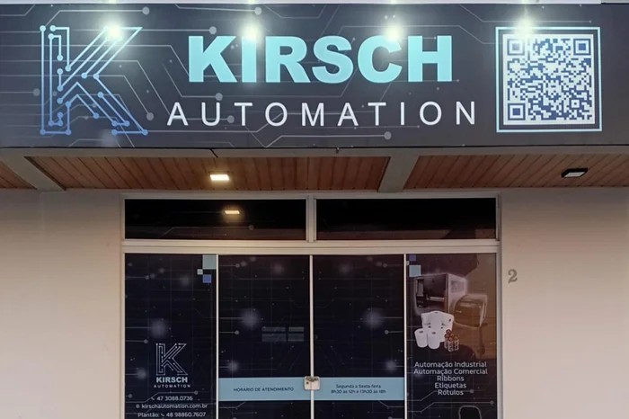 Kirsch Automation / Divulgação