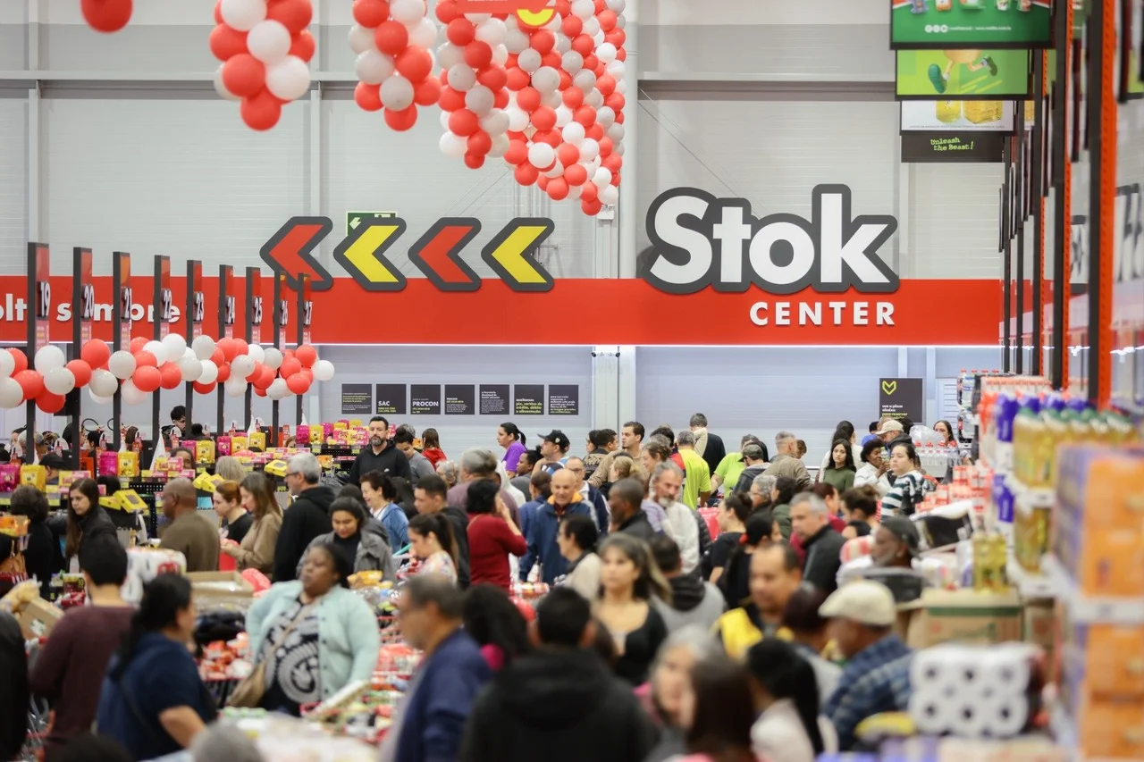 Divulgação/Stok Center