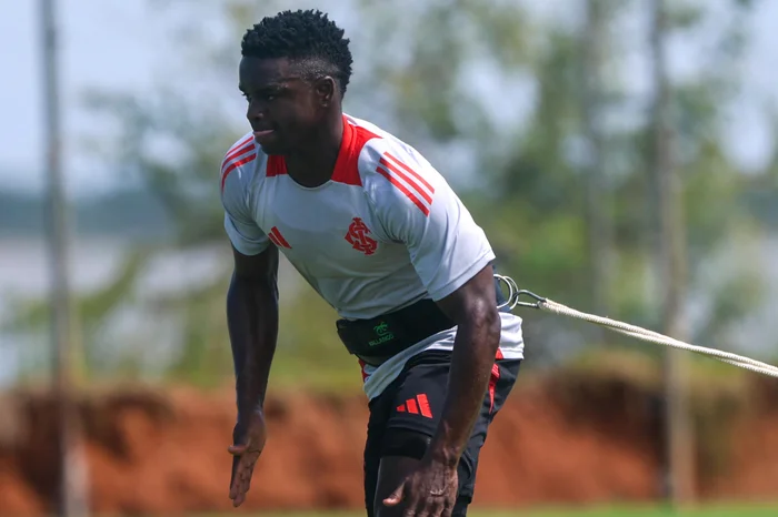 Ricardo Duarte / Inter/Divulgação Ricardo Duarte / Inter/Divulgação