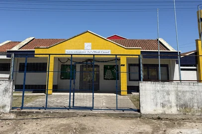 Escola Municipal de Educação Infantil Professora Marli Cassol, de Dom Pedrito<!-- NICAID(16189998) -->