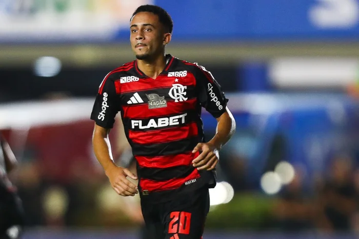 Gilvan de Souza / Flamengo, Divulgação Gilvan de Souza / Flamengo, Divulgação