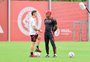 Após três jogos, veja dois pontos positivos e um de atenção no começo de ano do Inter