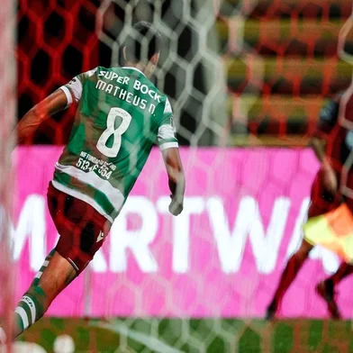 Matheus Nunes, Sporting