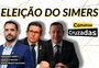 Conversas Cruzadas: debate entre as chapas que concorrem à presidência do Simers