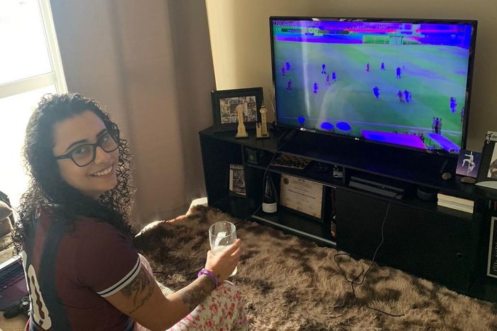 Alana Rodrigues / Arquivo Pessoal Alana Rodrigues / Arquivo Pessoal