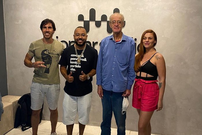 Arquivo Pessoal / Arquivo Pessoal Arquivo Pessoal / Arquivo Pessoal