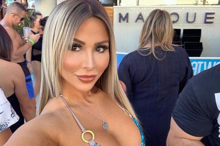 @lygiafazio Instagram / Reprodução @lygiafazio Instagram / Reprodução
