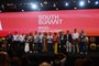 PORTO ALEGRE, RS, BRASIL - 20/03/2024 - Começa a South Summit 2024, em Porto Alegre. FOTO: JEFFERSON BOTEGA, AGÊNCIA RBS<!-- NICAID(15710636) -->