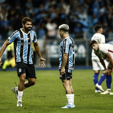 Grêmio vs Fortaleza, na Arena, pelo Brasileirão Série A 2024 - Foto: André Ávila/Agência RBSIndexador: Andre Avila<!-- NICAID(15883339) -->