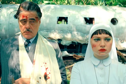 O Esquema Fenício (2025), filme de Wes Anderson<!-- NICAID(16046994) -->