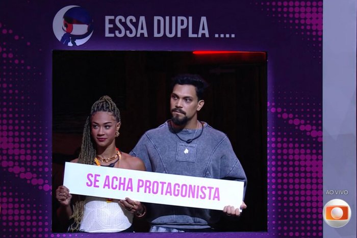 TV Globo / Reprodução