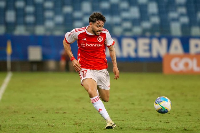 Ricardo Duarte / Internacional / Divulgação