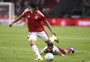 Veja análise sobre lance que poderia ter gerado expulsão de Bernabei em Inter x Fluminense
