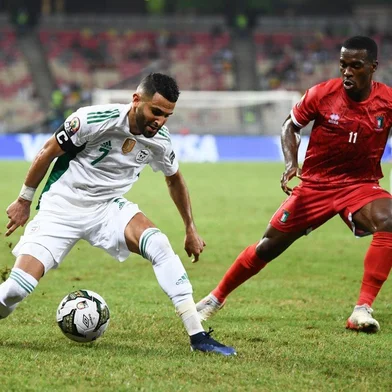 Mahrez, Argélia