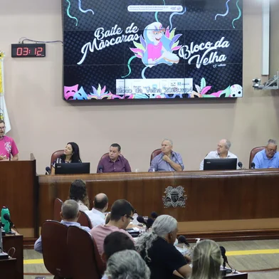 Bloco da Velha faz parte do Calendário Oficial de Eventos do Município.Na foto: Guilherme Martinato<!-- NICAID(15349138) -->