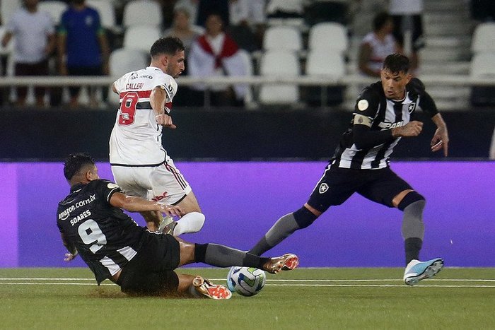 Vitor Silva / Botafogo Vitor Silva / Botafogo