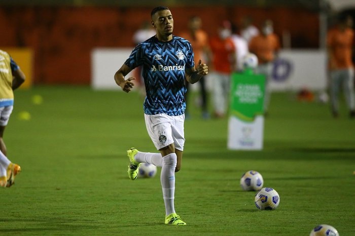 Lucas Uebel / Divulgação / Grêmio