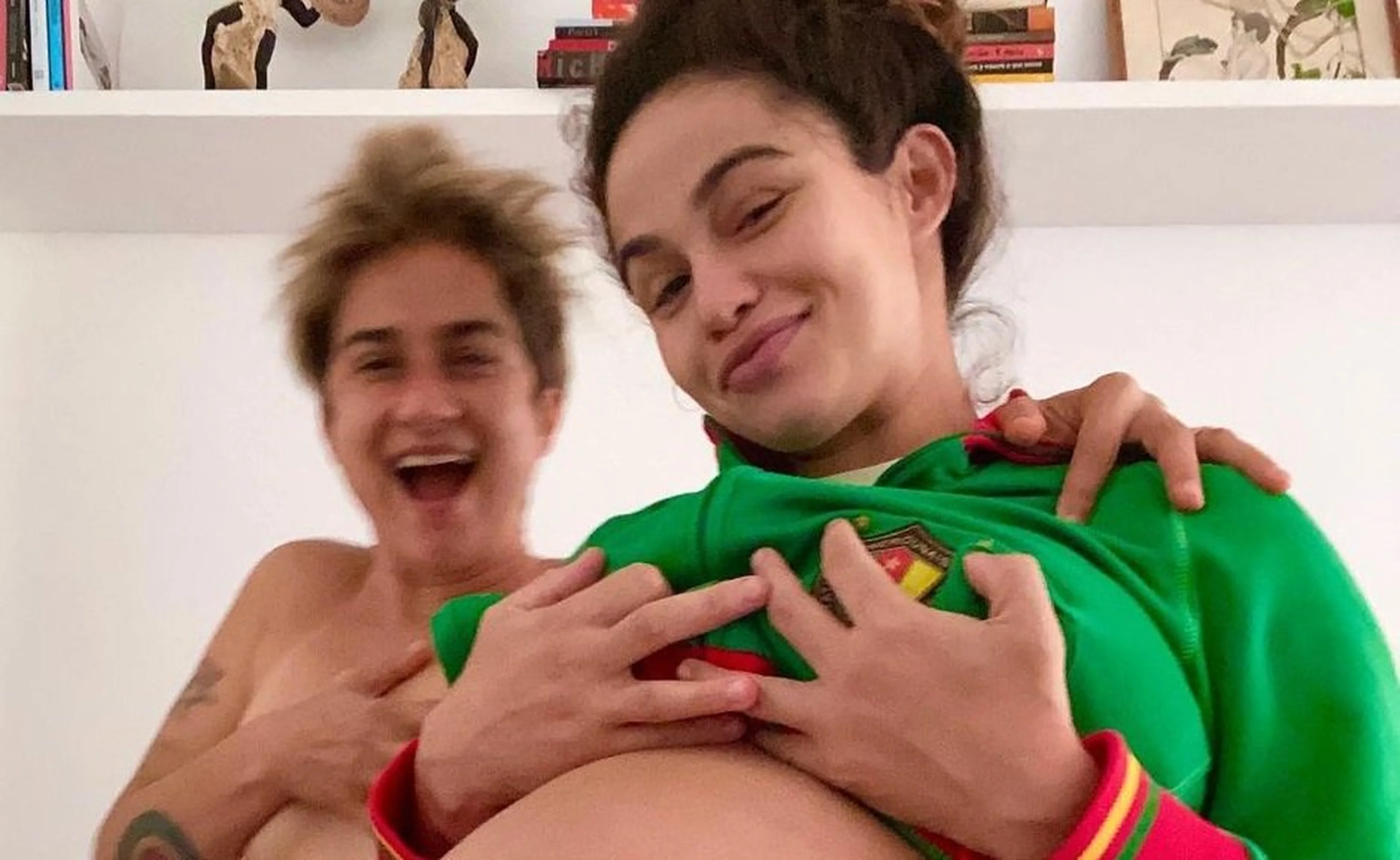 @nandacosta Instagram/Reprodução